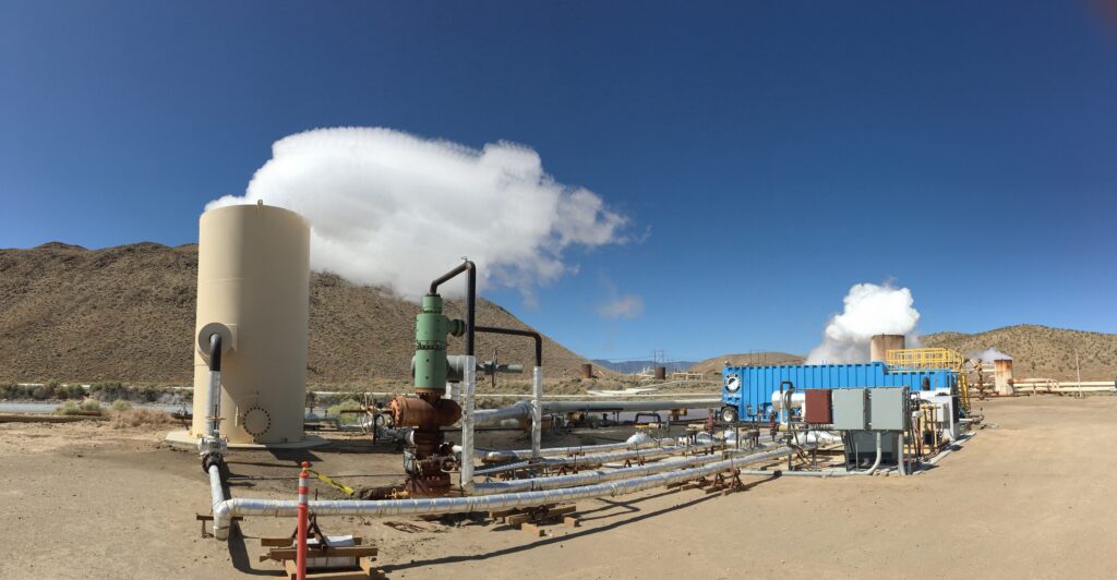 New renewable energies