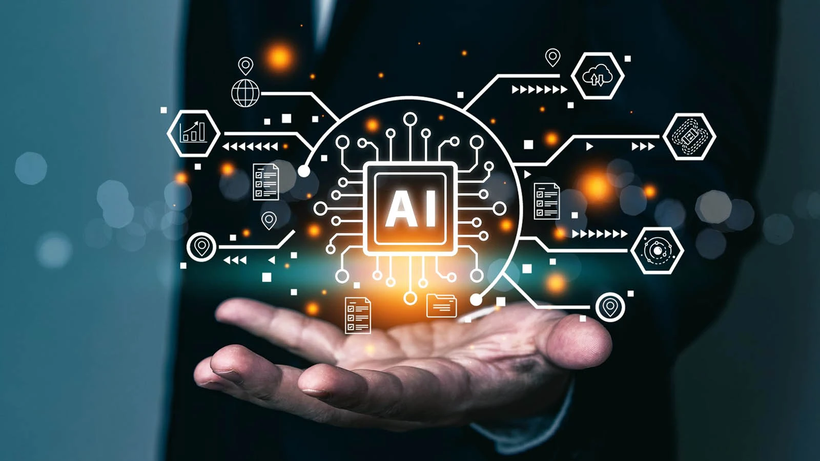 HOW AI IS RESHAPING THE STARTUP INVESTMENT LANDSCAPE: A GUIDE FOR FOUNDERS