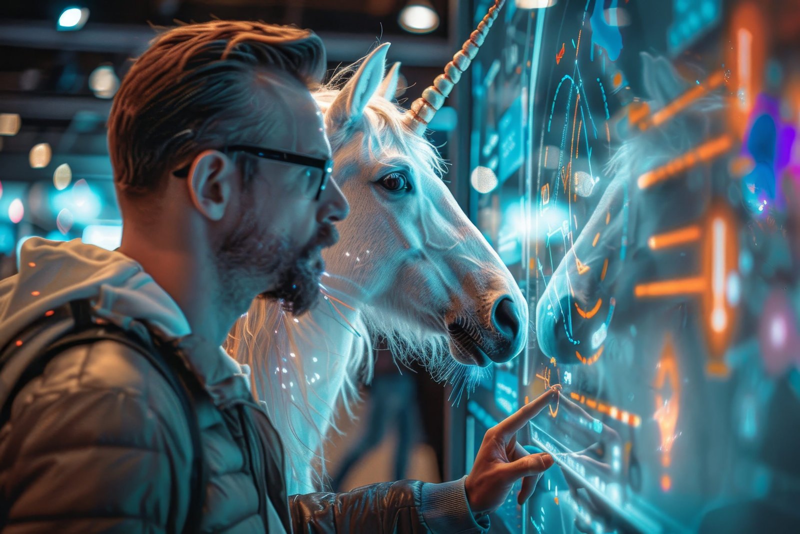 IS THERE A UNICORN BUBBLE IN THE STARTUP ECOSYSTEM?
