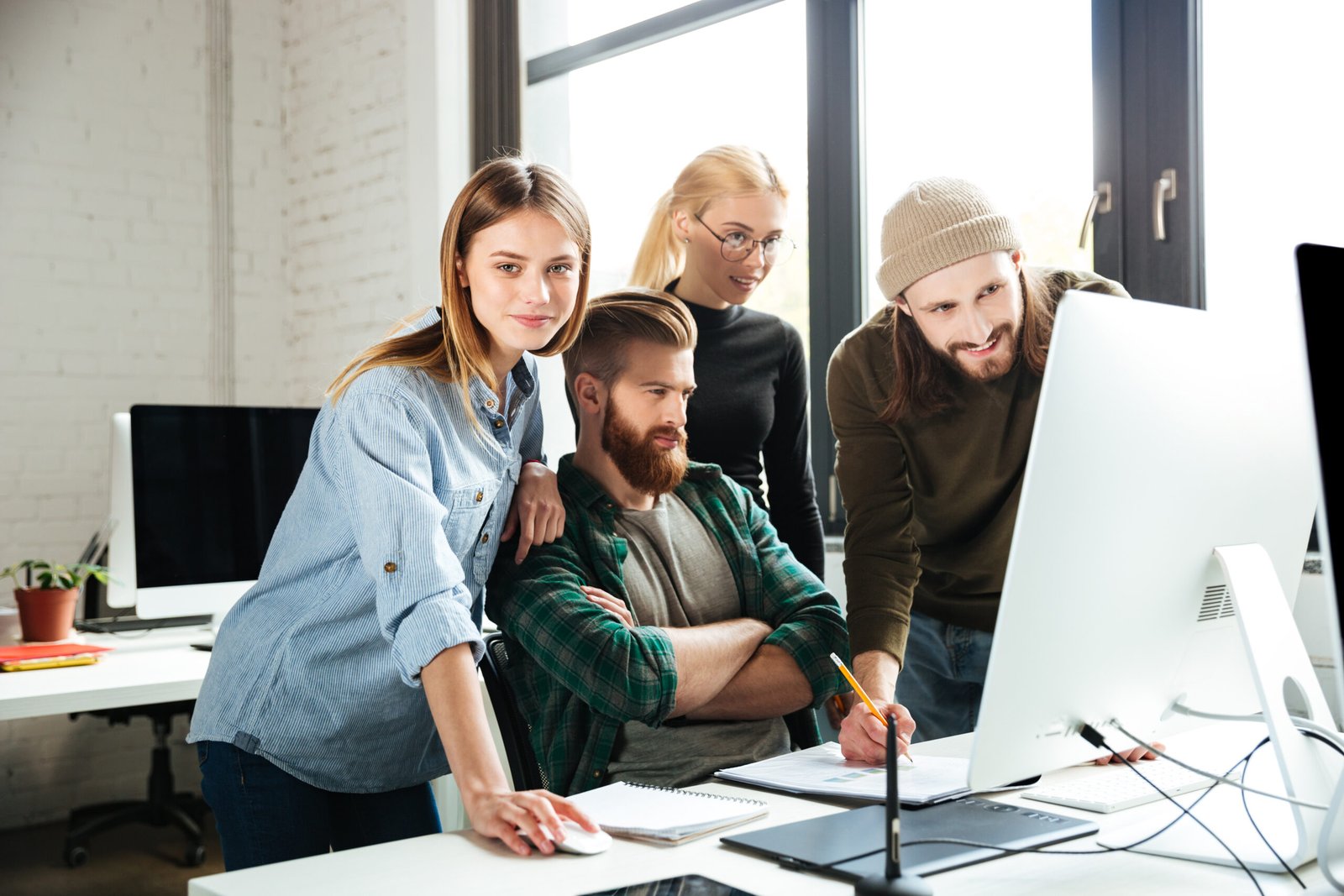 4 TIPS FOR HIRING EMPLOYEES IN THE STARTUP WORLD