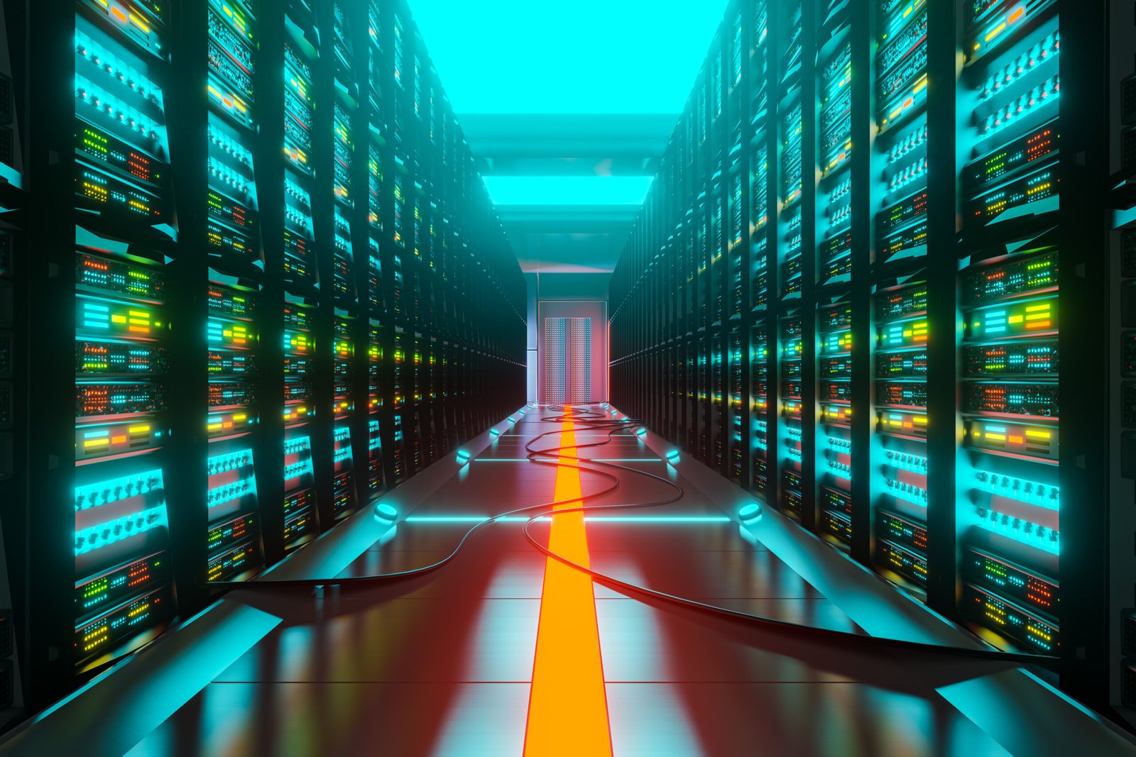 THE RACE FOR GREEN DATA CENTERS: ENERGY, AI AND SUSTAINABILITY