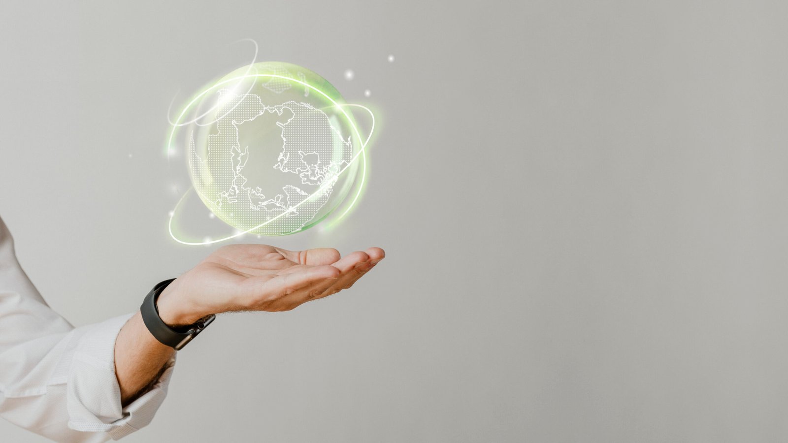 GLOBAL GROWTH: WHEN CLEAN ENERGY STARTED POWERING THE WORLD