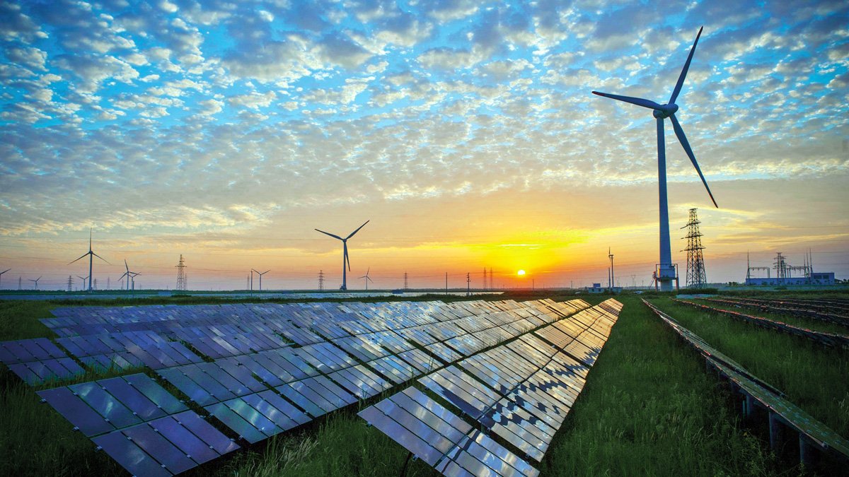 THE GLOBAL BATTLE FOR COPPER: THE METAL POWERING THE ENERGY TRANSITION