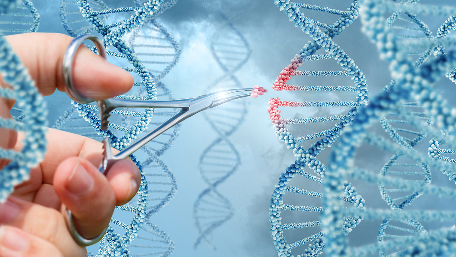 SYNTHETIC BIOLOGY: THE NEXT TRILLION-DOLLAR INDUSTRY?