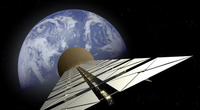 SPACE-BASED SOLAR POWER: CAN BEAMED ORBITAL ENERGY POWER THE EARTH?