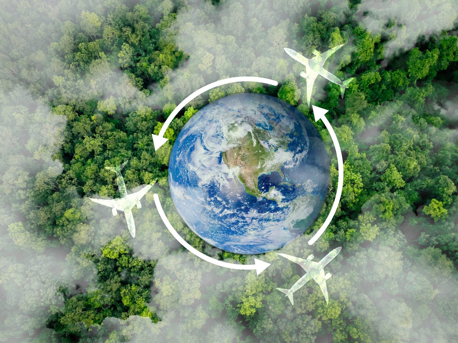 SUSTAINABLE AVIATION FUELS (SAF) & E-FUELS: DECARBONIZING HEAVY TRANSPORT